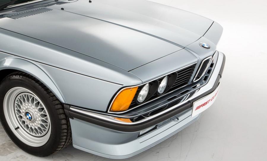 Детали экстерьера BMW M635 CSi (E24) 1984 года  (UK) (фото 23 из 37)